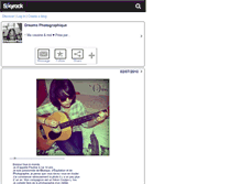 Tablet Screenshot of dreamsphotographique.skyrock.com