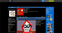 Desktop Screenshot of groupes-ultra.skyrock.com