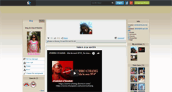 Desktop Screenshot of miss-974emma.skyrock.com