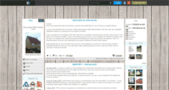 Desktop Screenshot of manu-sandrine-marine.skyrock.com