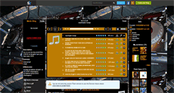 Desktop Screenshot of djggk.skyrock.com