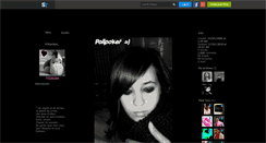 Desktop Screenshot of poliipoket.skyrock.com
