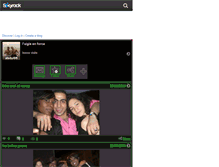 Tablet Screenshot of abdul09.skyrock.com