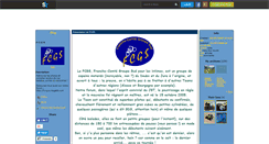 Desktop Screenshot of fcgs.skyrock.com