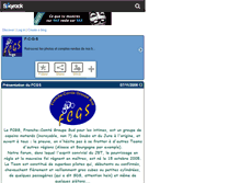 Tablet Screenshot of fcgs.skyrock.com