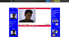 Desktop Screenshot of mido---99.skyrock.com