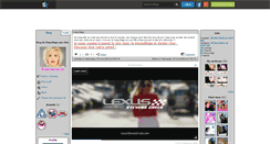 Desktop Screenshot of maquillage-pas-cher.skyrock.com