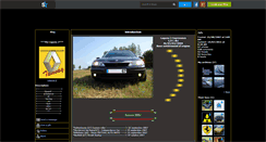 Desktop Screenshot of laguna-2.skyrock.com