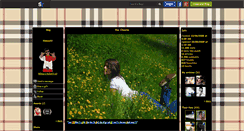 Desktop Screenshot of kl3ms-l4c0st3-x3.skyrock.com