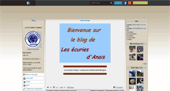 Desktop Screenshot of lesecuriesdanais.skyrock.com