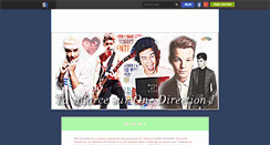 Desktop Screenshot of liam-payne-1d.skyrock.com