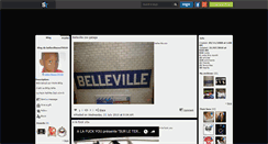 Desktop Screenshot of bellevillezoo75019.skyrock.com