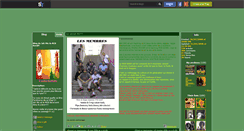 Desktop Screenshot of jahmicmcbband.skyrock.com