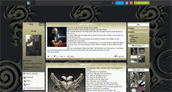 Desktop Screenshot of kefdu57.skyrock.com