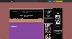 Desktop Screenshot of mzelle-xvanessa.skyrock.com