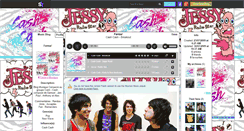Desktop Screenshot of fanta-x-musique.skyrock.com