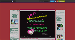 Desktop Screenshot of dialogueetpartage.skyrock.com