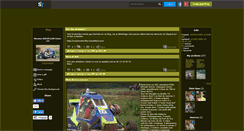 Desktop Screenshot of maxcrosscar.skyrock.com