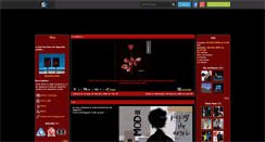 Desktop Screenshot of depeche-mode.skyrock.com