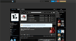 Desktop Screenshot of lekoncept-streetcd.skyrock.com