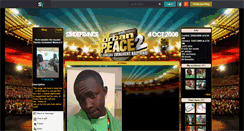 Desktop Screenshot of mamebabs.skyrock.com