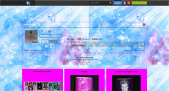 Desktop Screenshot of lachtitegravure.skyrock.com