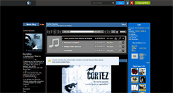 Desktop Screenshot of cortez-guevara-officiel.skyrock.com