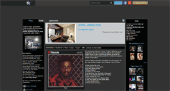 Desktop Screenshot of lefunk.skyrock.com