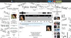 Desktop Screenshot of humanoid-muzik.skyrock.com