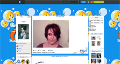 Desktop Screenshot of coeur-sensible89600.skyrock.com