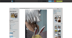 Desktop Screenshot of blog-en-bois.skyrock.com