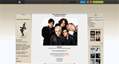 Desktop Screenshot of mcr-show.skyrock.com