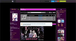 Desktop Screenshot of nana-le.skyrock.com