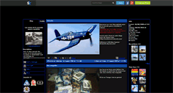 Desktop Screenshot of memphisbelle117.skyrock.com