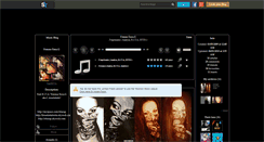 Desktop Screenshot of featrita.skyrock.com