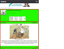 Tablet Screenshot of futuremaison2007.skyrock.com