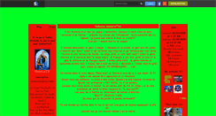 Desktop Screenshot of dahkacity.skyrock.com