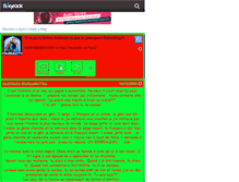 Tablet Screenshot of dahkacity.skyrock.com