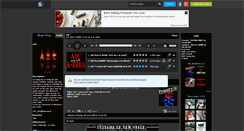Desktop Screenshot of aic02.skyrock.com
