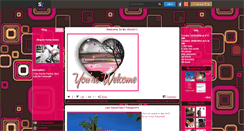 Desktop Screenshot of lovely-loulou.skyrock.com