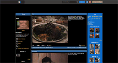 Desktop Screenshot of lbahja.skyrock.com