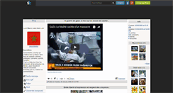 Desktop Screenshot of marocbladna.skyrock.com