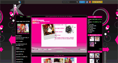 Desktop Screenshot of chocolat-et-vanilla-3084.skyrock.com