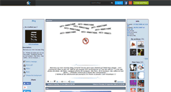 Desktop Screenshot of anti-moustique.skyrock.com