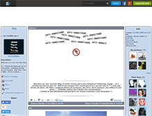 Tablet Screenshot of anti-moustique.skyrock.com