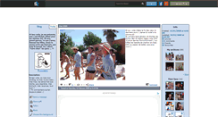 Desktop Screenshot of mimi4800.skyrock.com