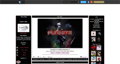 Desktop Screenshot of funhits-radio.skyrock.com