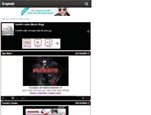 Tablet Screenshot of funhits-radio.skyrock.com