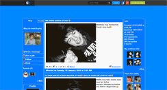 Desktop Screenshot of mout-le-play.skyrock.com