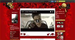 Desktop Screenshot of lolitastart.skyrock.com
